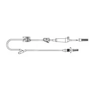 Advanced Medical Systems #AMS-122-1, SET, ADMINISTRATION, 84", W MALE LUER LOCK, 50 EA/CS Image Advanced Medical Systems #AMS-122-1, SET, ADMINISTRATION, 84", W MALE LUER LOCK, 50 EA/CS Image