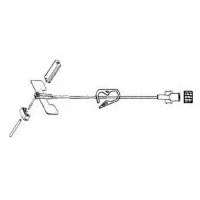 Advanced Medical Systems #CLG-2010, LifeGuard Safety Infusion Set 20gx1" 12/BX Image Advanced Medical Systems #CLG-2010, LifeGuard Safety Infusion Set 20gx1" 12/BX Image