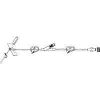 Advanced Medical Systems #CLGY-1934, NEEDLE SAFETY HUBER W/Y SITE 19X3/4, 12 EA/CS Image Advanced Medical Systems #CLGY-1934, NEEDLE SAFETY HUBER W/Y SITE 19X3/4, 12 EA/CS Image