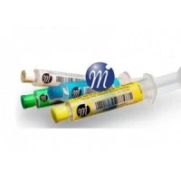 Advanced Medical Systems #MIS1130, SYRINGE, 10ML FILL IN 10ML, 60/CS Image Advanced Medical Systems #MIS1130, SYRINGE, 10ML FILL IN 10ML, 60/CS Image
