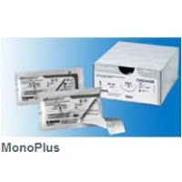 Aesculap #C0024907, Suture Monoplus Syn Vio DSMP19 4-0 18" 36/BX Image Aesculap #C0024907, Suture Monoplus Syn Vio DSMP19 4-0 18" 36/BX Image