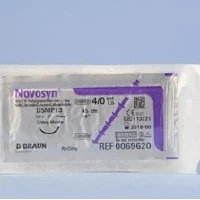 Aesculap #C0069620, SUTURE NOVOSYN ABSORB UD Image Aesculap #C0069620, SUTURE NOVOSYN ABSORB UD Image