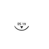 Aesculap #C1049421, SUTURE, SAFIL 3/0 70CM UNDYED DS19, 36/PK Image Aesculap #C1049421, SUTURE, SAFIL 3/0 70CM UNDYED DS19, 36/PK Image