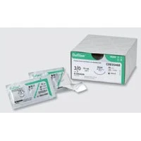 Aesculap #G0936090, Suture Dafilon Blue DSMP13 5-0 18" 12/BX Image Aesculap #G0936090, Suture Dafilon Blue DSMP13 5-0 18" 12/BX Image