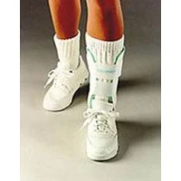 Aircast #02CL, Stirrup Ortho Aircast Ank Pls Small Left Ea Image Aircast #02CL, Stirrup Ortho Aircast Ank Pls Small Left Ea Image