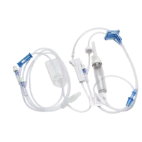 Alaris Medical #2432-0007, Alaris Pump Module Set with Back Check Valve and 0.2 Micron Filter, 20/CS Image Alaris Medical #2432-0007, Alaris Pump Module Set with Back Check Valve and 0.2 Micron Filter, 20/CS Image