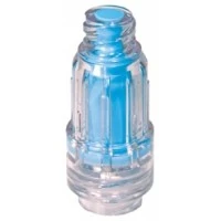 Alaris Medical #MP1000, MAXPLUS CLEAR NEEDLELESS CONNECTOR, POSITIVE DISPLACEM, EACH Image Alaris Medical #MP1000, MAXPLUS CLEAR NEEDLELESS CONNECTOR, POSITIVE DISPLACEM, EACH Image