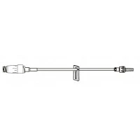 Alaris Medical #MP9001-C, SET, MICROBORE EXT, W/MAXPLUS VALVE, 50/CS Image Alaris Medical #MP9001-C, SET, MICROBORE EXT, W/MAXPLUS VALVE, 50/CS Image