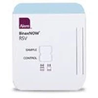 Alere #430-080, Binax Now RSV Swab Control Kit 10x2/Bx Image Alere #430-080, Binax Now RSV Swab Control Kit 10x2/Bx Image