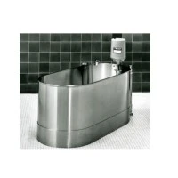 Alimed #3168, STATIONARY DEEP EXT BATH FRO, EACH Image Alimed #3168, STATIONARY DEEP EXT BATH FRO, EACH Image