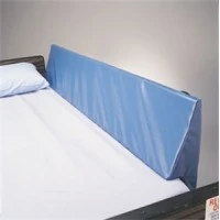 Alimed #401235, PADS, BED RAIL, WEDGED, 70"L BLU, EACH Image Alimed #401235, PADS, BED RAIL, WEDGED, 70"L BLU, EACH Image