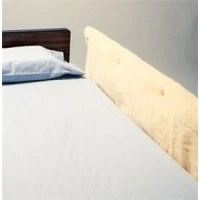 Alimed #402010, PAD, BED RAIL, SYNTH SHEEPSKIN, 18, EACH Image Alimed #402010, PAD, BED RAIL, SYNTH SHEEPSKIN, 18, EACH Image