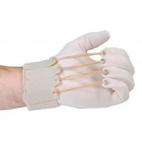 Alimed #5656, GLOVE DLX, FNGR FLEX, LG / XLG, RT, EACH Image Alimed #5656, GLOVE DLX, FNGR FLEX, LG / XLG, RT, EACH Image