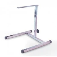 Alimed #710011, STAND, ADJUSTABLE, CAST, STAINLESS, LEG, EACH Image Alimed #710011, STAND, ADJUSTABLE, CAST, STAINLESS, LEG, EACH Image