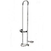 Alimed #8990, IV POLE FOR WHEELCHAIR, EACH Image Alimed #8990, IV POLE FOR WHEELCHAIR, EACH Image
