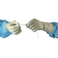 Alimed #910159, GLOVES RADIATION RES LTX Image