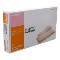 Smith & Nephew #66000744, Allevyn Adhesive 22.5cm x 12.5cm Image Smith & Nephew #66000744, Allevyn Adhesive 22.5cm x 12.5cm Image
