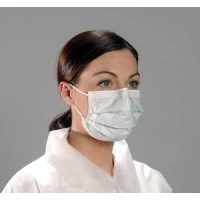 Alpha Protech #BL 6155, MASK, COOLONE, BLU, EARLOOP, ANTIFOG, 500 EA/CS, 20 BX/CS Image Alpha Protech #BL 6155, MASK, COOLONE, BLU, EARLOOP, ANTIFOG, 500 EA/CS, 20 BX/CS Image