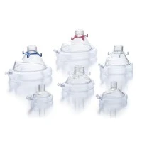 Ambu #000252953, MASK, VENT / ANESTH, DISP, W/VALVE, TODDLER, EACH Image Ambu #000252953, MASK, VENT / ANESTH, DISP, W/VALVE, TODDLER, EACH Image