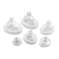Ambu #252055, MASK, FACE, ANESTHESIA, DISPOSABLE, ADULT MD, 20 EA/CS Image Ambu #252055, MASK, FACE, ANESTHESIA, DISPOSABLE, ADULT MD, 20 EA/CS Image