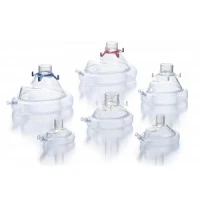 Ambu #252955, MASK, VENT/ANESTH, VALVE, MED ADULT, DIS, 20 EA/CS Image Ambu #252955, MASK, VENT/ANESTH, VALVE, MED ADULT, DIS, 20 EA/CS Image