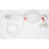 Ambu #AMB530213001, MASK, W/RESUSITATION BAG, TODDLER/PE, 12 EA/CS Image Ambu #AMB530213001, MASK, W/RESUSITATION BAG, TODDLER/PE, 12 EA/CS Image