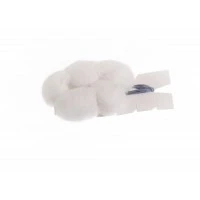 AMD Ritmed #1504C, COTTON BALL, STRUNG, XRAY, 1", STERILE, 250 EA/CS Image AMD Ritmed #1504C, COTTON BALL, STRUNG, XRAY, 1", STERILE, 250 EA/CS Image