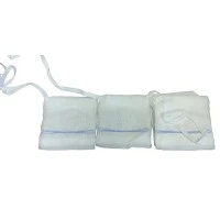 AMD Ritmed #54417A, GAUZE, SPONGE, STRUNG, XRAY, 4"X4", 12PLY, NS, 100/CS Image AMD Ritmed #54417A, GAUZE, SPONGE, STRUNG, XRAY, 4"X4", 12PLY, NS, 100/CS Image