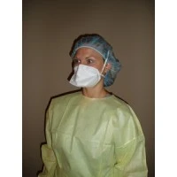 AMD Ritmed #A69981, GOWN, ISOLATION, MEDIUM, WHITE, 100 EA/CS Image AMD Ritmed #A69981, GOWN, ISOLATION, MEDIUM, WHITE, 100 EA/CS Image