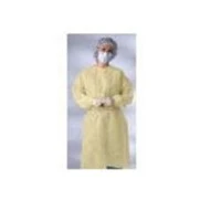 AMD Ritmed #A8010, GOWN ISOLATION YELLOW XL 10/BX 5BX/CA Image AMD Ritmed #A8010, GOWN ISOLATION YELLOW XL 10/BX 5BX/CA Image