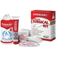 Amerx Health Care #A2002, Care Kit Amerigel Post Op Hydrogel Oakin Ea, 16 EA/CA Image Amerx Health Care #A2002, Care Kit Amerigel Post Op Hydrogel Oakin Ea, 16 EA/CA Image