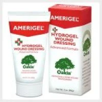 Amerx Health Care #A20103, DRESSING AMERIGEL HYDRO Image Amerx Health Care #A20103, DRESSING AMERIGEL HYDRO Image