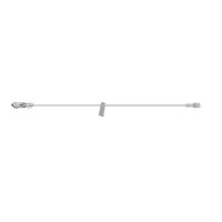 Amsino International #AE0106, IV Extension Set 6 Inch Tubing 0.1 mL Priming Volume DEHP-Free, 50 EA/CS Image Amsino International #AE0106, IV Extension Set 6 Inch Tubing 0.1 mL Priming Volume DEHP-Free, 50 EA/CS Image