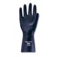 Ansell Edmont #116311, GLOVE, NEOPRENE, 18 MIL, SZ 7, 144 PR/CS Image Ansell Edmont #116311, GLOVE, NEOPRENE, 18 MIL, SZ 7, 144 PR/CS Image