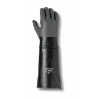 Ansell Edmont #214020, GLOVE, THRMAPRNE, NEOPRENE SHELL, 18", SZ 8, 12 PR/CS Image Ansell Edmont #214020, GLOVE, THRMAPRNE, NEOPRENE SHELL, 18", SZ 8, 12 PR/CS Image