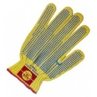 Ansell Edmont #222141, GLOVE, KEVLAR, BL DTS 2 SIDES, HVYWT, 144 PR/CS, 12 BX/CS Image