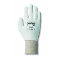 Ansell Edmont #286205, GLOVE HYFLX, WHT POLYRTHN, WHT LNR, SZ 10, 144 PR/CS Image Ansell Edmont #286205, GLOVE HYFLX, WHT POLYRTHN, WHT LNR, SZ 10, 144 PR/CS Image