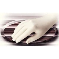 Ansell Edmont #365755, GLOVE, NITRILITE, CLEANROOM, PF, LG, 1000 EA/CS Image