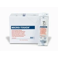 Ansell Healthcare #2018655, GLOVE, SURGICAL, ENCORE, HYDRASFT, PF, 5.5, 200 EA/CS Image