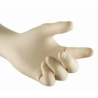 Ansell Healthcare #2018690, GLOVE, SURG, LATEX, ENCORE, HYDRASFT, PF, 9, 200 EA/CS Image