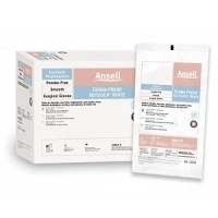 Ansell Healthcare #20685770, GLOVE, DERMA PRENE ISO WHITE, SIZE 7.0, 1 PR/PR Image