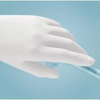 Ansell Healthcare #20685785, GLOVE, DERMA PRENE ISO WHITE, SIZE 8.5, 200 PR/CS, 4 BX/CS Image Ansell Healthcare #20685785, GLOVE, DERMA PRENE ISO WHITE, SIZE 8.5, 200 PR/CS, 4 BX/CS Image