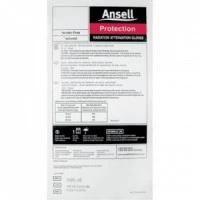 Ansell Healthcare #20873080, GLOVE, SURGICAL, RADIATION, ATTENUAT, STRL, 8, 5 PR/BX Image Ansell Healthcare #20873080, GLOVE, SURGICAL, RADIATION, ATTENUAT, STRL, 8, 5 PR/BX Image