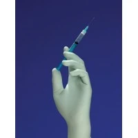 Ansell Healthcare #3201, GLOVE EXAM PF LATEX TACTILE SENSE NS S, 1000 EA/CS Image