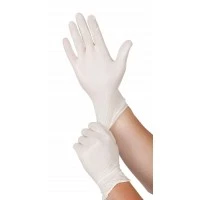 Ansell Healthcare #4073, GLOVE, VINYL, EXAM, STRCH, PF, MEDIUM, 1000/CS Image
