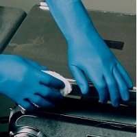 Ansell Healthcare #5789015, GLOVE, UTILITY, LATEX/NITRILE BLEND, 48 PR/CS, 4 BX/CS Image Ansell Healthcare #5789015, GLOVE, UTILITY, LATEX/NITRILE BLEND, 48 PR/CS, 4 BX/CS Image