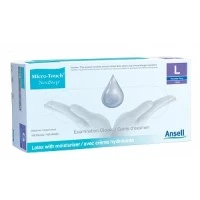 Ansell Healthcare #6034251, GLOVE MICROTOUCH NITRATEX STRL SINGLE SM, 400 EA/CS Image Ansell Healthcare #6034251, GLOVE MICROTOUCH NITRATEX STRL SINGLE SM, 400 EA/CS Image