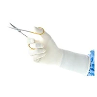 Ansell Healthcare #7828PF, Surgical Gloves, Powder-Free (PF), Latex, Beaded, Size 9, 50 pr/bx, 4 bx/cs Image Ansell Healthcare #7828PF, Surgical Gloves, Powder-Free (PF), Latex, Beaded, Size 9, 50 pr/bx, 4 bx/cs Image