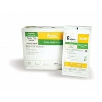 Ansell Healthcare #8513, GLOVE, SURG, DERMAPRENE, SYNTH, LF, PF, 6.5, 50 PR/BX Image Ansell Healthcare #8513, GLOVE, SURG, DERMAPRENE, SYNTH, LF, PF, 6.5, 50 PR/BX Image
