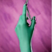 Ansell Healthcare #8517, GLOVE, SURG, DERMAPRENE, SYNTH, LF, PF, 8.5, 200 PR/CS, 4 BX/CS Image Ansell Healthcare #8517, GLOVE, SURG, DERMAPRENE, SYNTH, LF, PF, 8.5, 200 PR/CS, 4 BX/CS Image